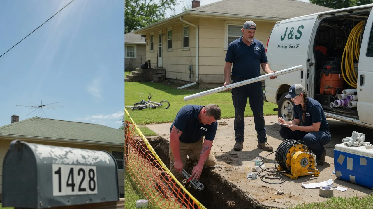 Sewer Line Repair in Iron Ridge, WI near me